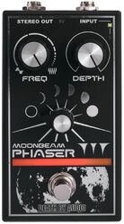 Modulation, chorus, flanger, phaser & tremolo effect pedal Death by audio Destroyer Moonbeam Phaser