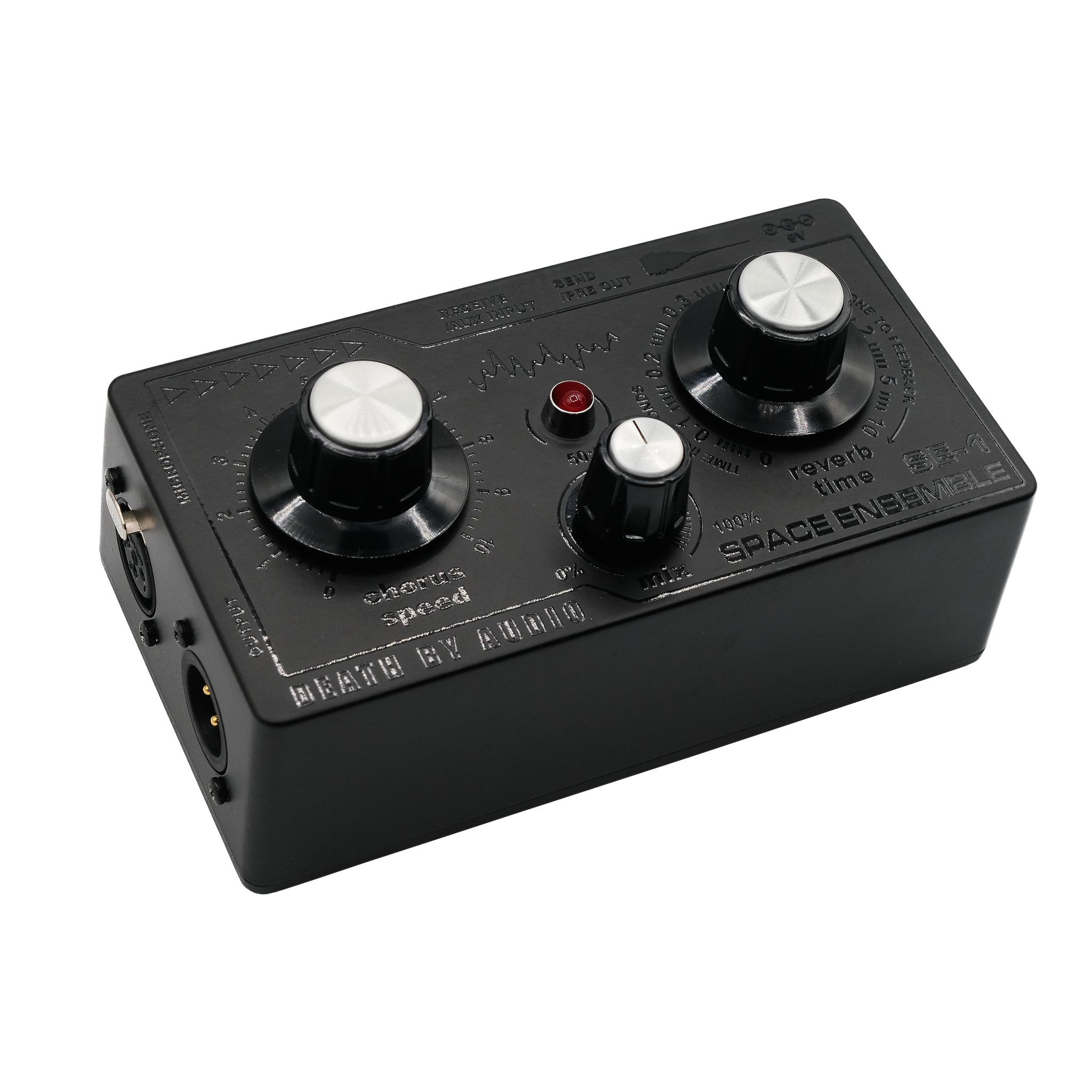 Death By Audio Se-1 Space Ensemble - Effects processor - Variation 1