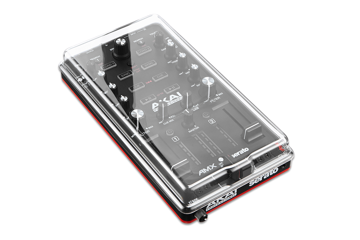 Decksaver Akai Afx/amx Cover - Turntable cover - Variation 2