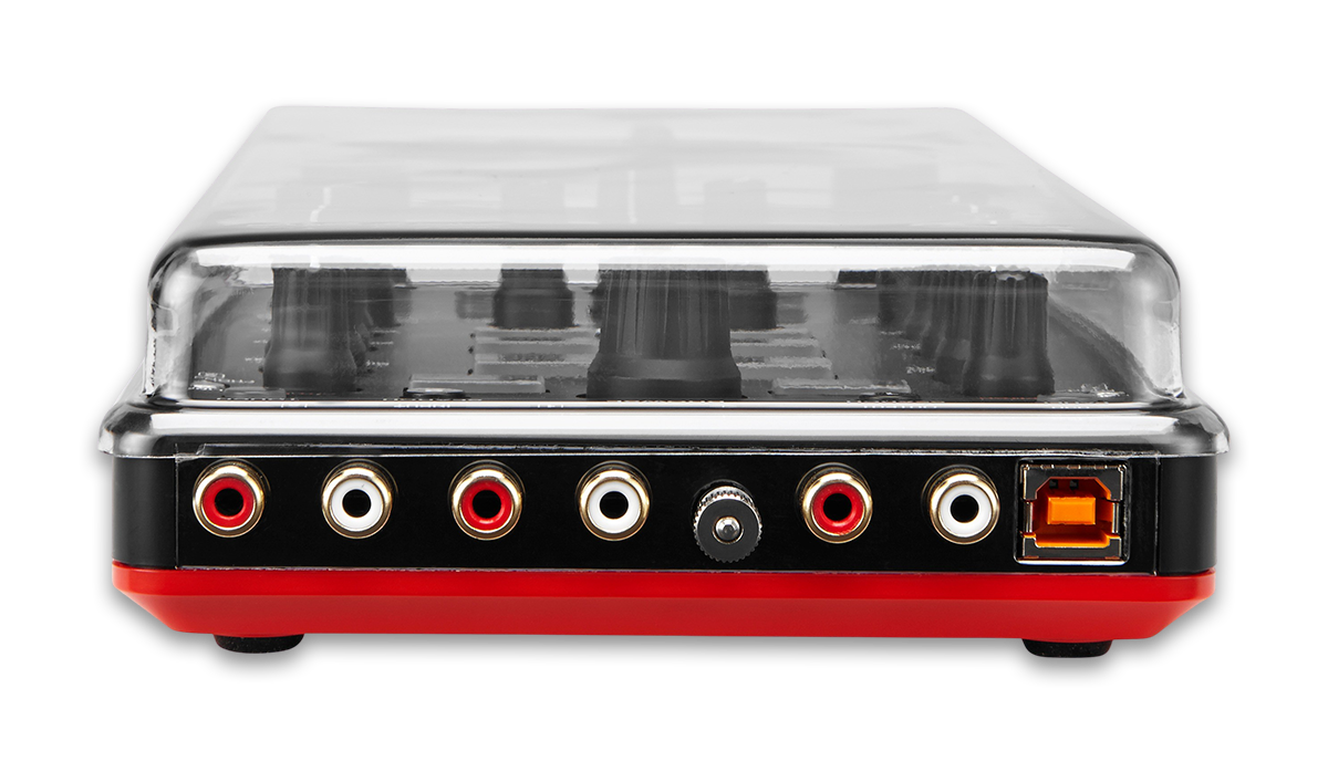 Decksaver Akai Afx/amx Cover - Turntable cover - Variation 1
