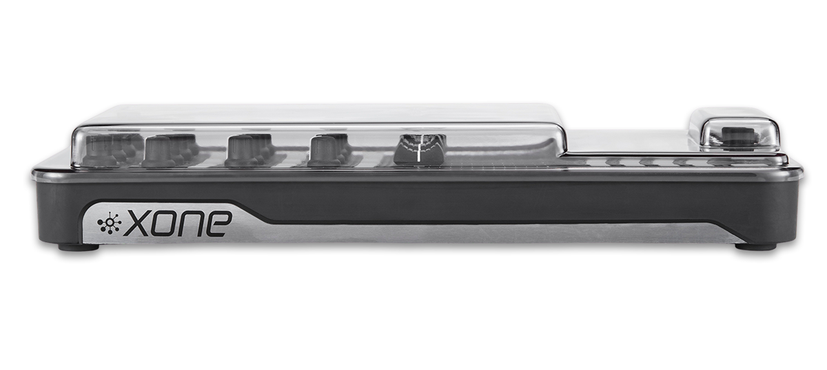 Decksaver Allen & Health Xone K2 Cover - Turntable cover - Variation 2