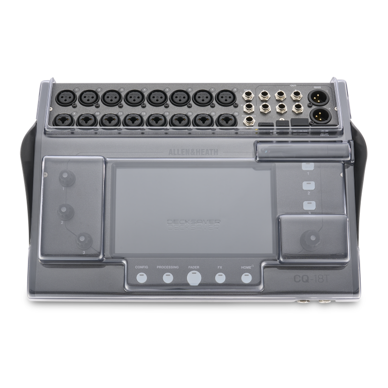Decksaver Allen & Heath Cq-18t Cover - Cases for mixing desk - Variation 4