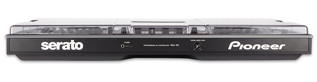 Decksaver Alphatheta Ddj-flx2 Cover (light Edition) - Turntable cover - Variation 3