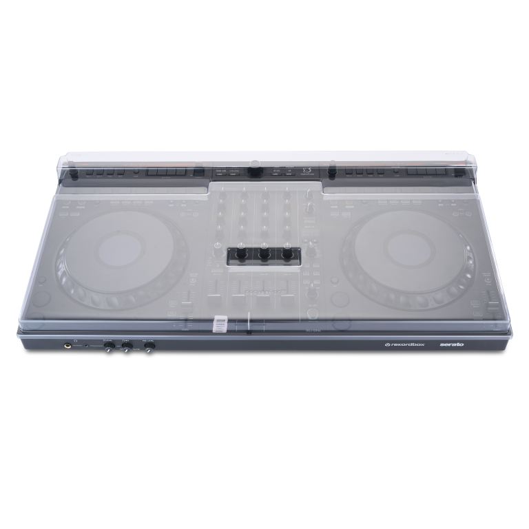 Decksaver Alphatheta Ddj-grv6 Cover - Turntable cover - Variation 4