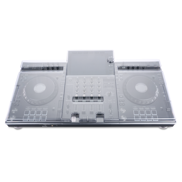 Decksaver Alphatheta Xdj-az Cover - Turntable cover - Variation 4