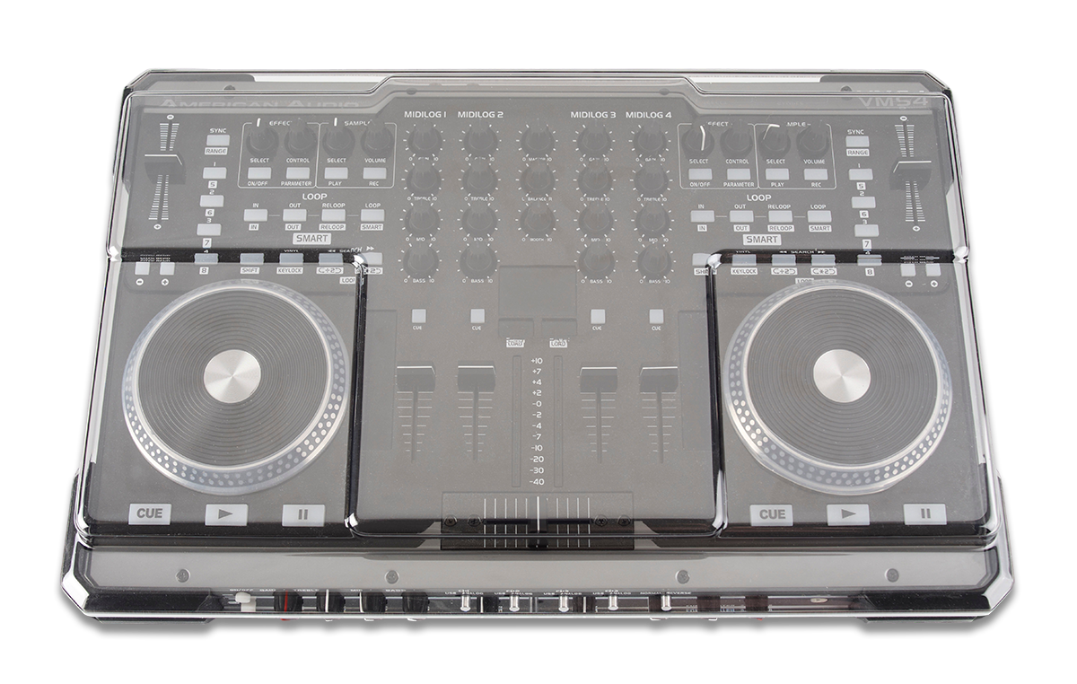 Decksaver American Audio Vms-4 Cover - Turntable cover - Variation 1