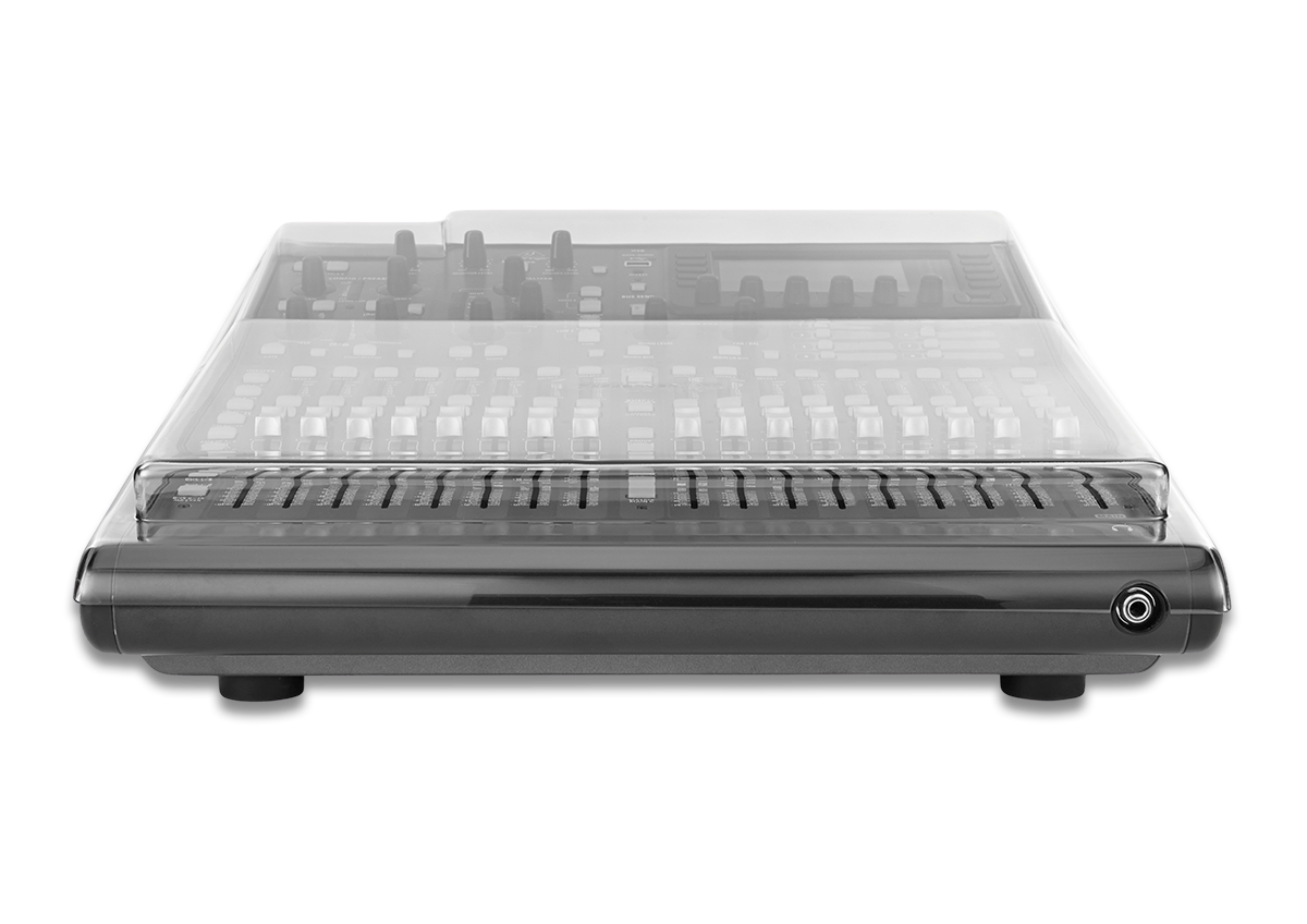 Decksaver Behringer Pro X32 Producer Cover - Turntable cover - Variation 3