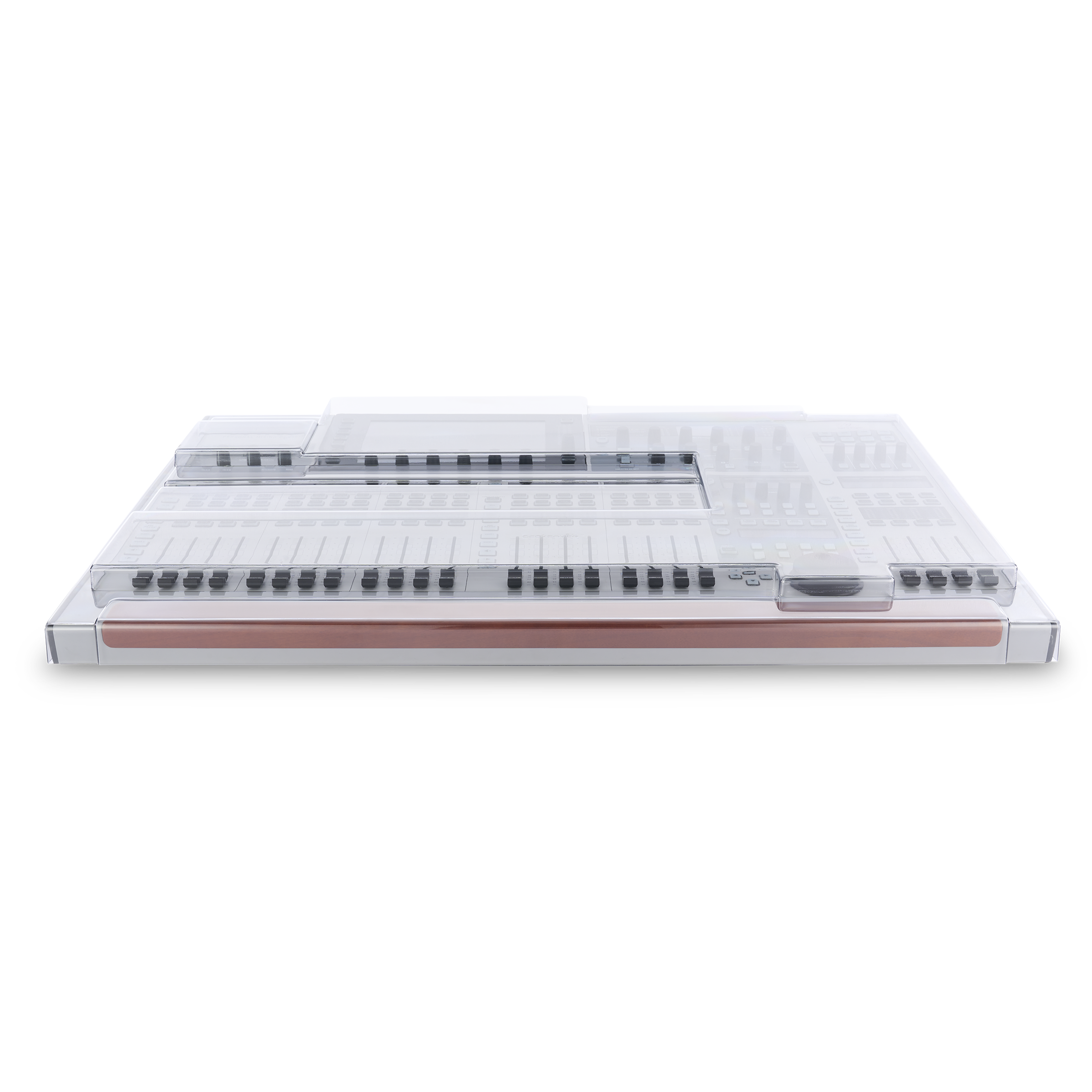 Decksaver Behringer Wing Cover - Turntable cover - Variation 3