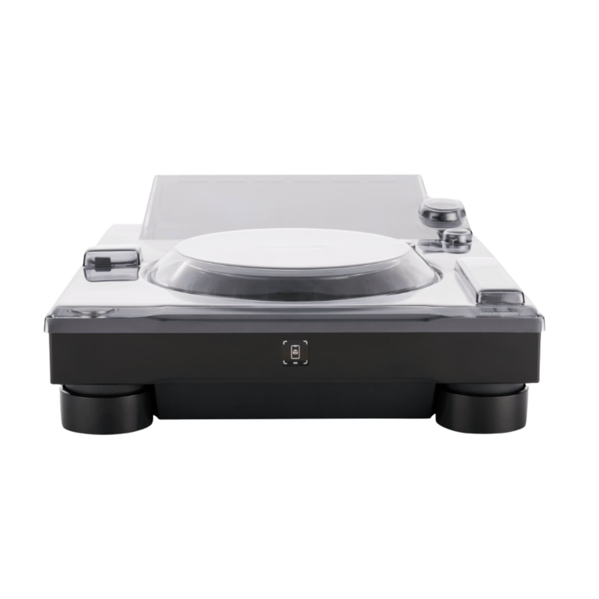 Decksaver Cdj3000x - Turntable cover - Variation 2