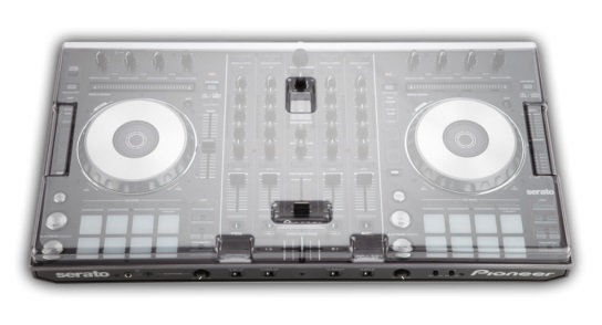 Decksaver Coque De Protection Pour Pioneer Ddj-sx Cover (fits Sx & Sx2) - Turntable cover - Variation 3