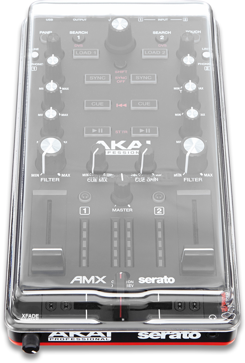 Decksaver Akai Afx/amx Cover - Turntable cover - Main picture