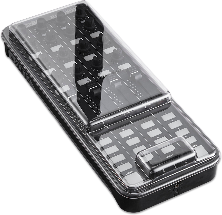 Decksaver Allen & Health Xone K2 Cover - Turntable cover - Main picture