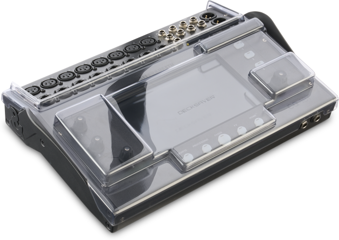 Decksaver Allen & Heath Cq-18t Cover - Cases for mixing desk - Main picture