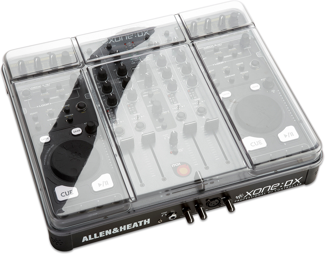 Decksaver Allen & Heath Xone Dx Cover - Turntable cover - Main picture