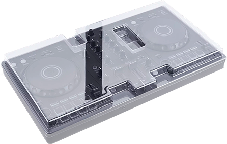 Decksaver Alphatheta Omnis-duo Cover - Turntable cover - Main picture