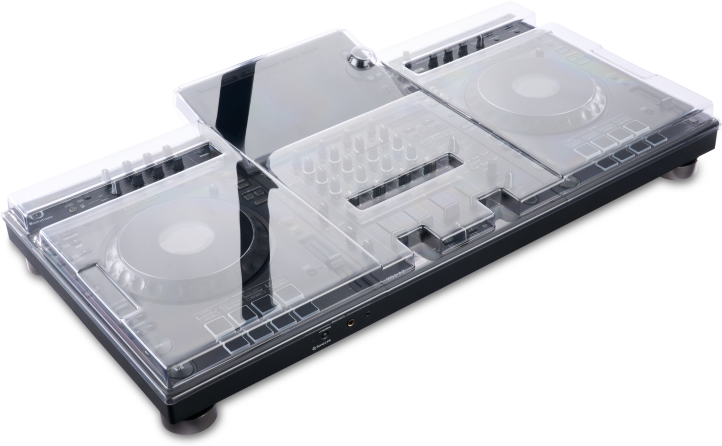 Decksaver Alphatheta Xdj-az Cover - Turntable cover - Main picture