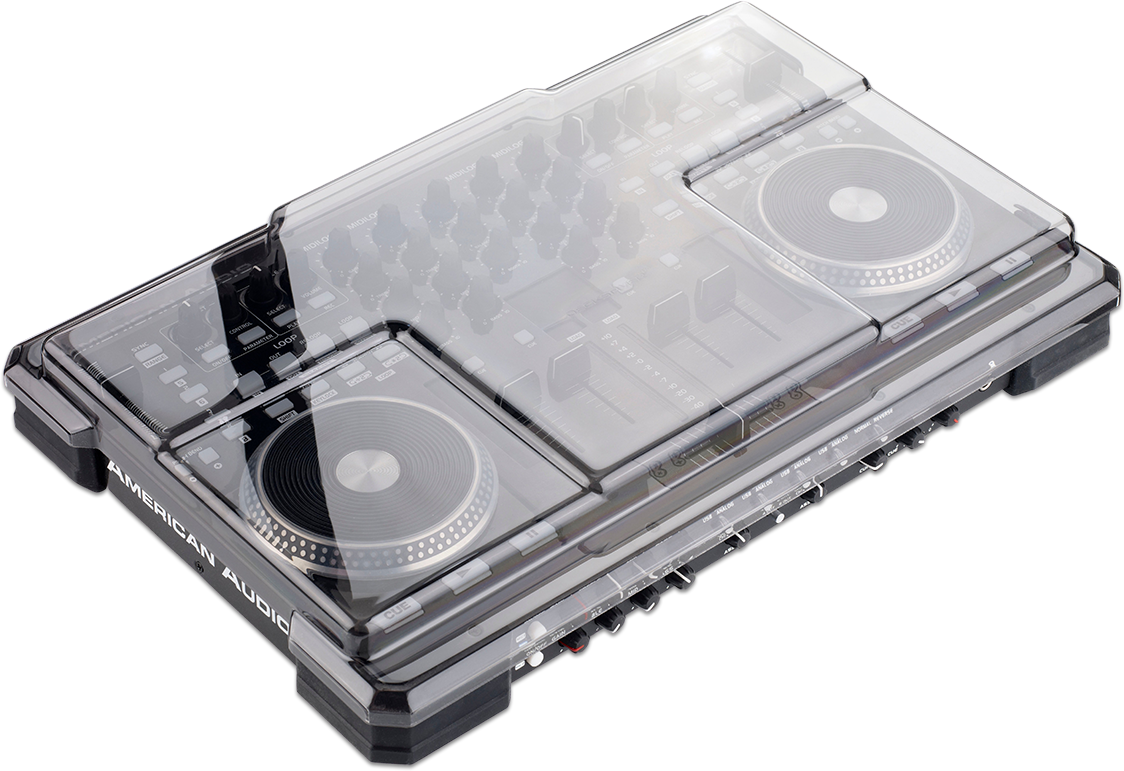 Decksaver American Audio Vms-4 Cover - Turntable cover - Main picture