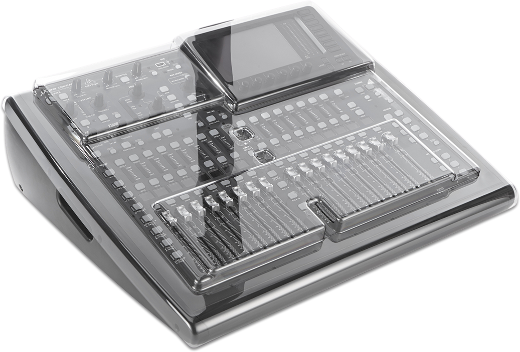 Decksaver Behringer Pro X32 Compact Cover - Turntable cover - Main picture