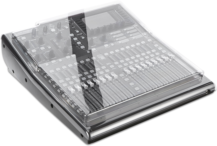 Decksaver Behringer Pro X32 Producer Cover - Turntable cover - Main picture