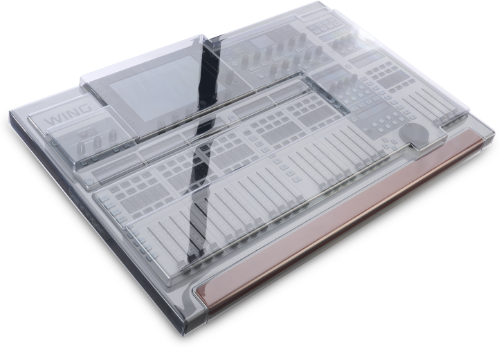 Decksaver Behringer Wing Cover - Turntable cover - Main picture