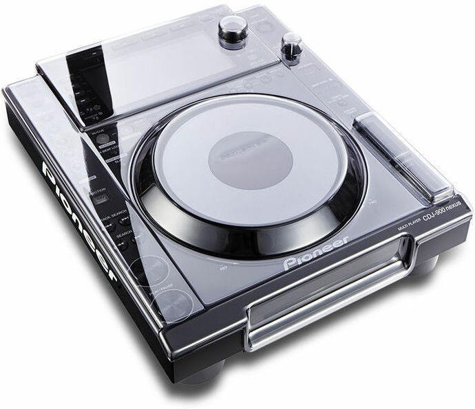 Decksaver Cdj-900 Nexus - - Turntable cover - Main picture