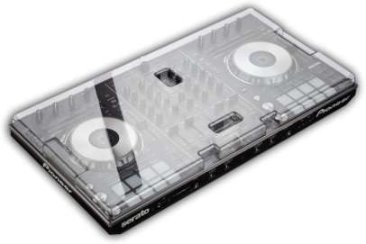 Decksaver Coque De Protection Pour Pioneer Ddj-sx Cover (fits Sx & Sx2) - Turntable cover - Main picture