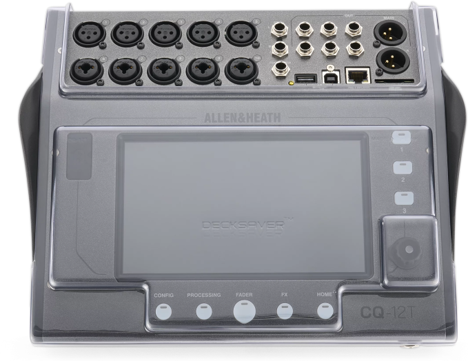 Decksaver Cq-12t Cover - Mixer bag - Main picture