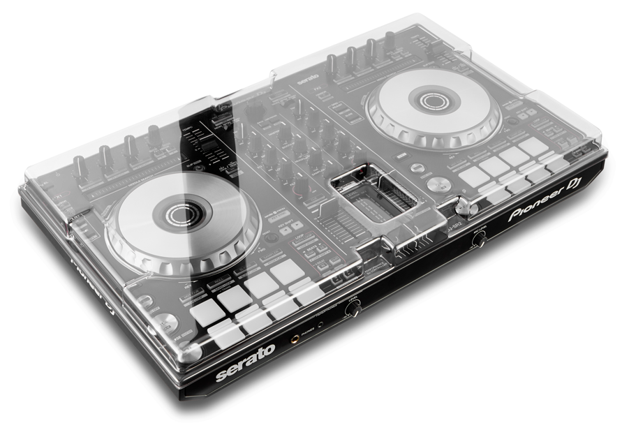 Decksaver Ddj-sr2 & Ddj-rr Cover - Turntable cover - Main picture