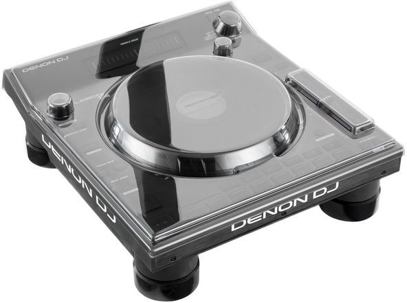 Decksaver Denon Dj Lc6000 Prime Cover - Turntable cover - Main picture