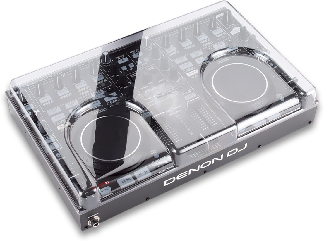 Decksaver Denon Mc3000 Cover - Turntable cover - Main picture
