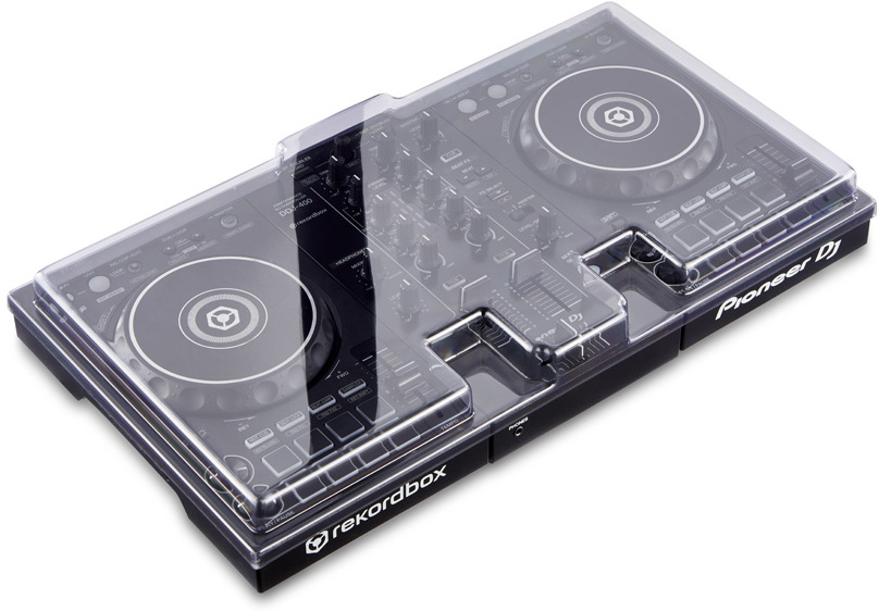 Decksaver Le Pioneer Ddj-400 Cover - Turntable cover - Main picture