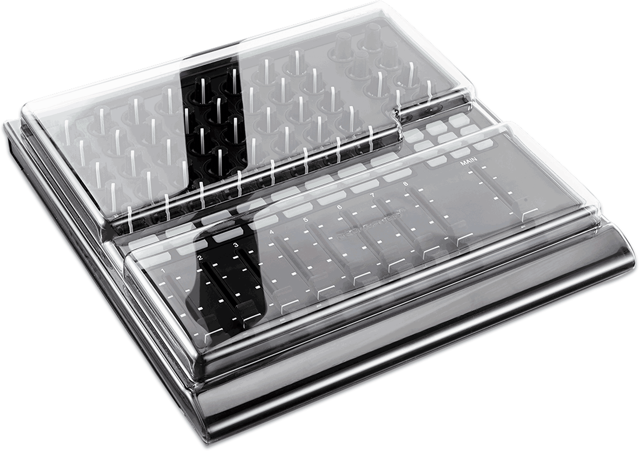 Decksaver Livid Ds1 Cover - Turntable cover - Main picture