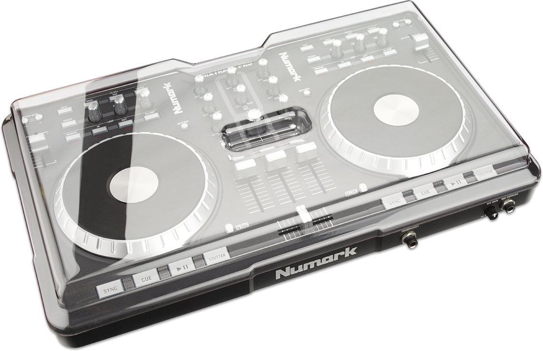 Decksaver Mixtrack Pro Cover - Turntable cover - Main picture
