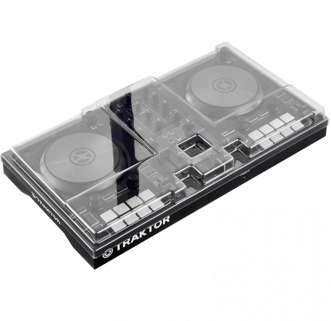 Decksaver Ni Kontrol S2 Mk3 Cover - Turntable cover - Main picture