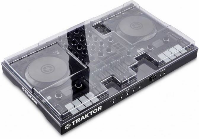 Decksaver Ni Kontrol S4 Mk3 Cover - Turntable cover - Main picture