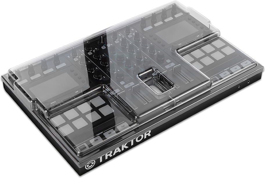 Decksaver Ni Kontrol S5 Cover - Turntable cover - Main picture