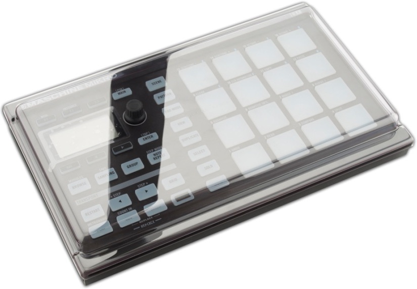 Decksaver Coque De Protection Pour Ni Mikro Maschine Cover - Turntable cover - Main picture