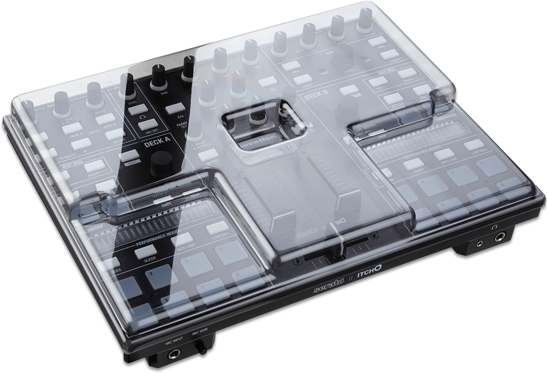 Decksaver Novation Twitch Cover - Turntable cover - Main picture