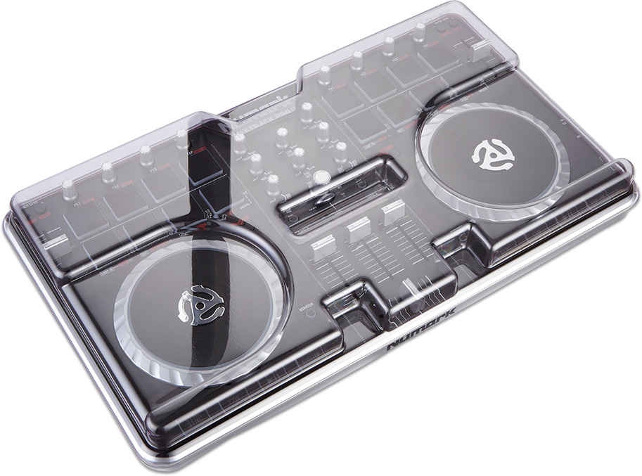 Decksaver Numark Mixtrack Pro Ii Cover - Turntable cover - Main picture