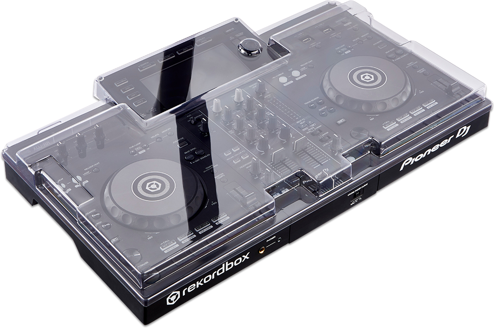Decksaver Pioneer Ddj-rr & Sr2 Cover # - Turntable cover - Main picture