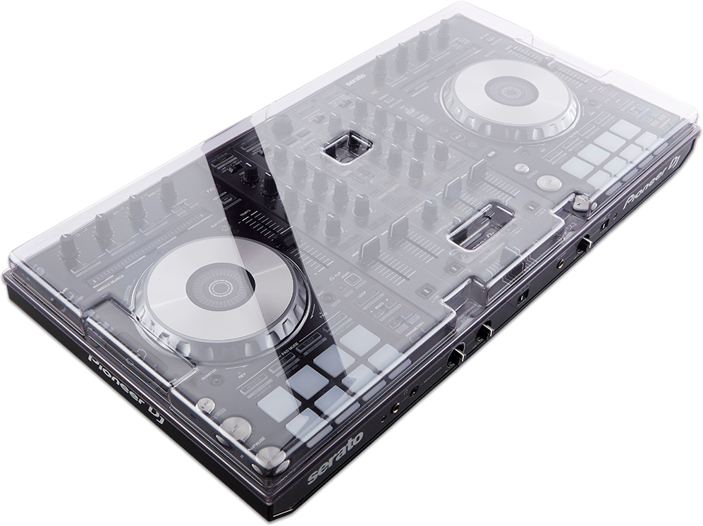 Decksaver Pioneer Ddj-sx3 Cover - Turntable cover - Main picture
