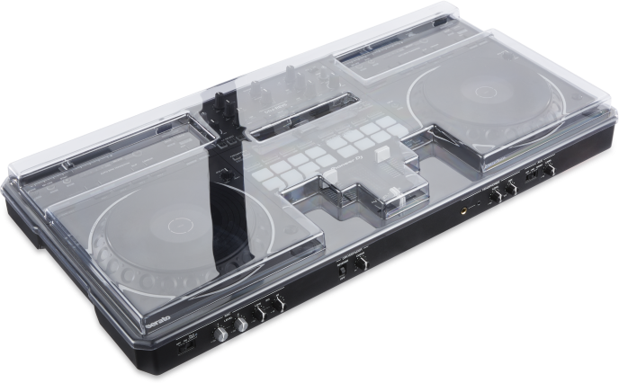 Decksaver Pioneer Dj Ddj-rev5 Cover - Turntable cover - Main picture