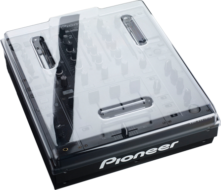 Decksaver Coque De Protection Pour Pioneer Djm-900 Cover (fits Nexus & Srt) - Turntable cover - Main picture