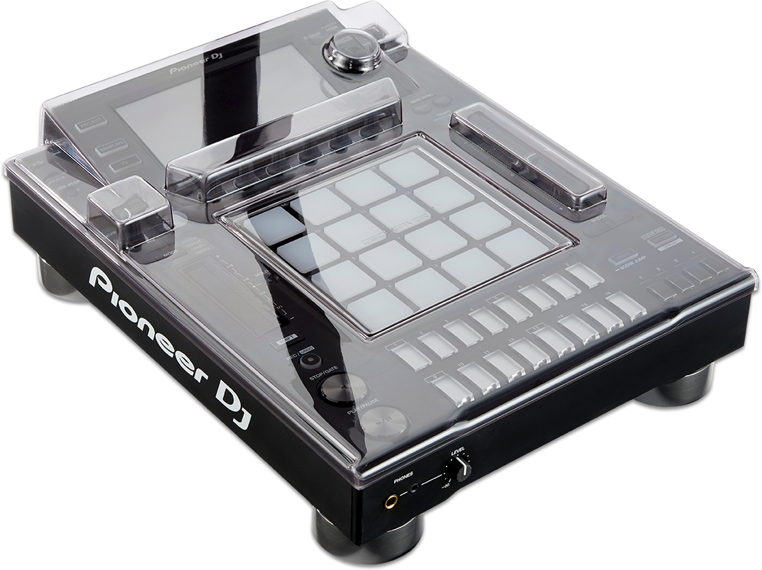 Decksaver Pioneer Djs-1000 Cover - Turntable cover - Main picture