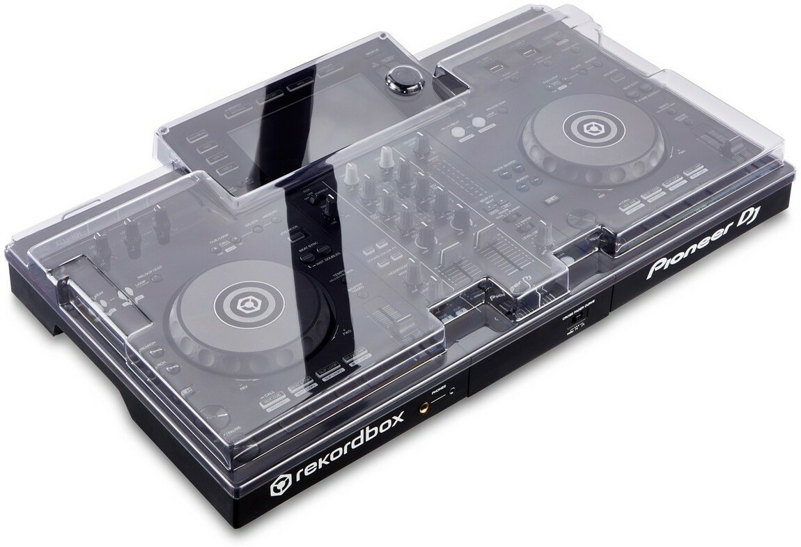 Decksaver Pioneer Xdj-rr Cover - Turntable cover - Main picture