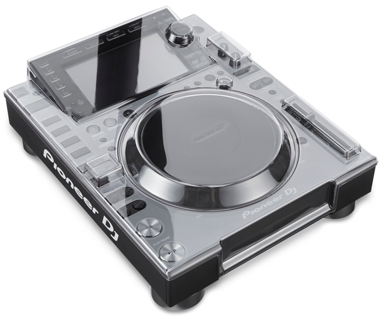 Decksaver Pour Cdj-2000 Nxs2 - Turntable cover - Main picture