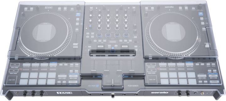Decksaver Rane Performer / Four Cover - Turntable cover - Main picture