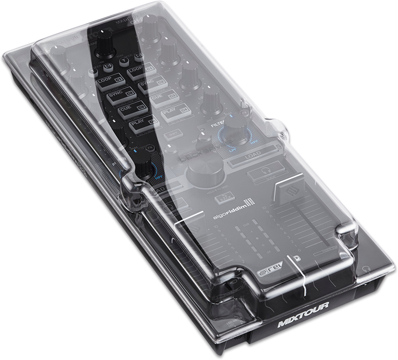 Decksaver Reloop Mixtour Cover - Turntable cover - Main picture