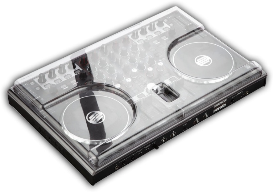 Decksaver Coque De Protection Pour Reloop Terminal Mix 4 - Turntable cover - Main picture