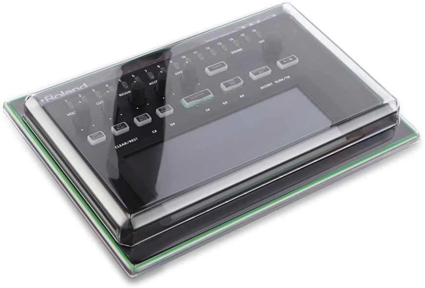 Decksaver Coque De Protection Pour Roland Aira Tb-3 Cover - Turntable cover - Main picture